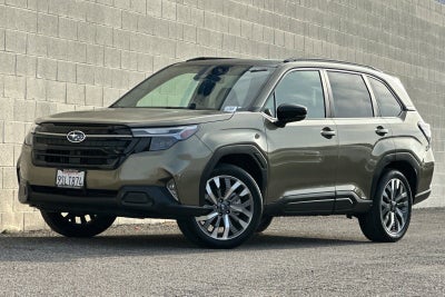 2025 Subaru Forester Touring