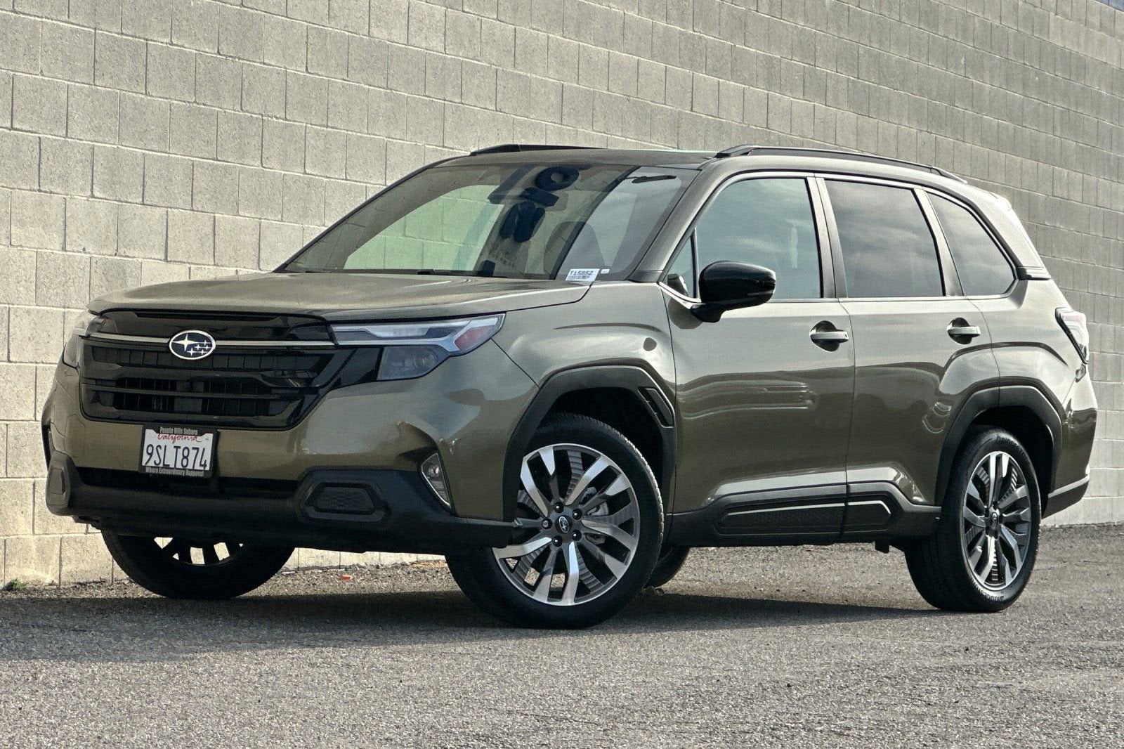 2025 Subaru Forester Touring