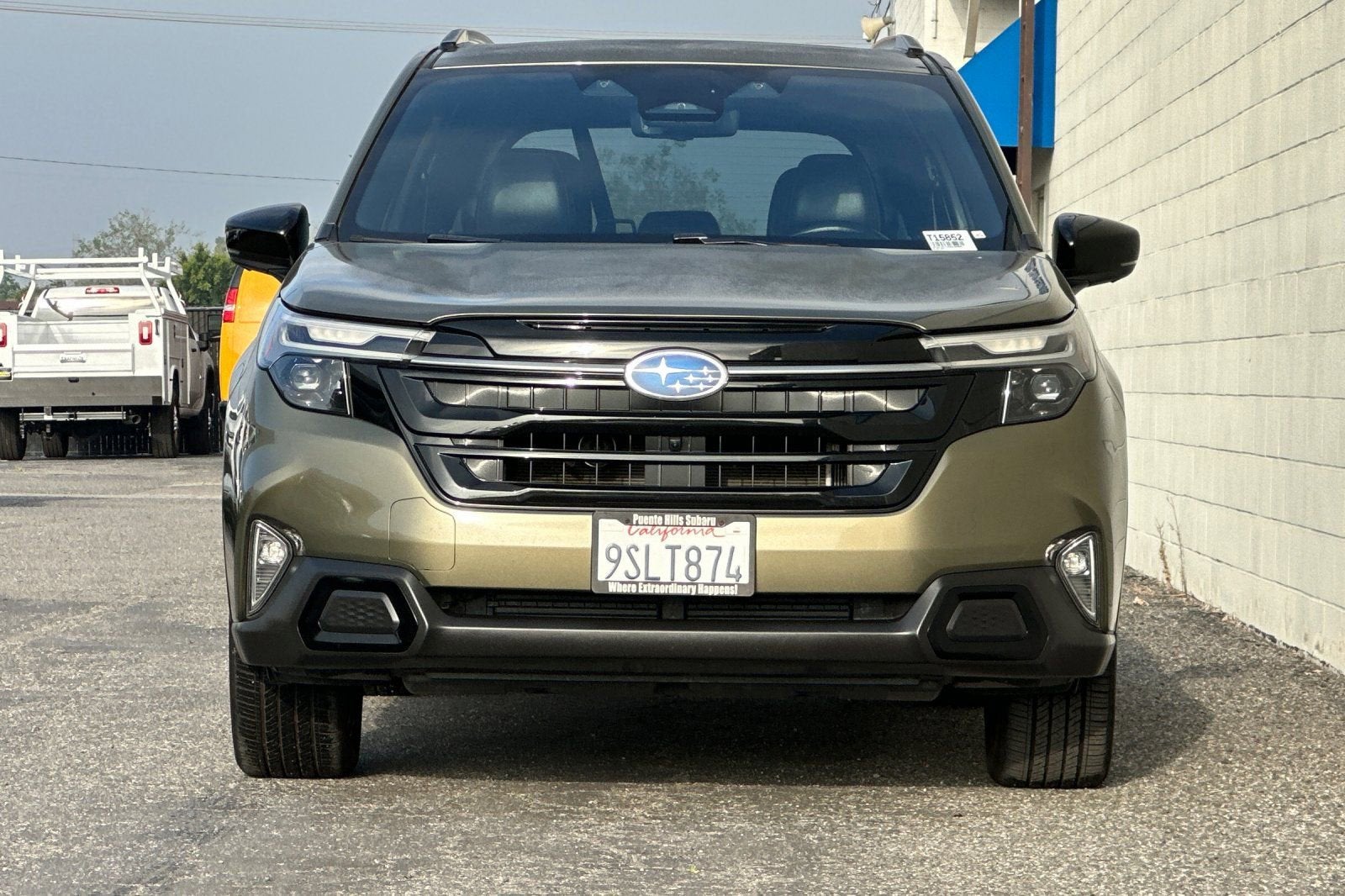 2025 Subaru Forester Touring