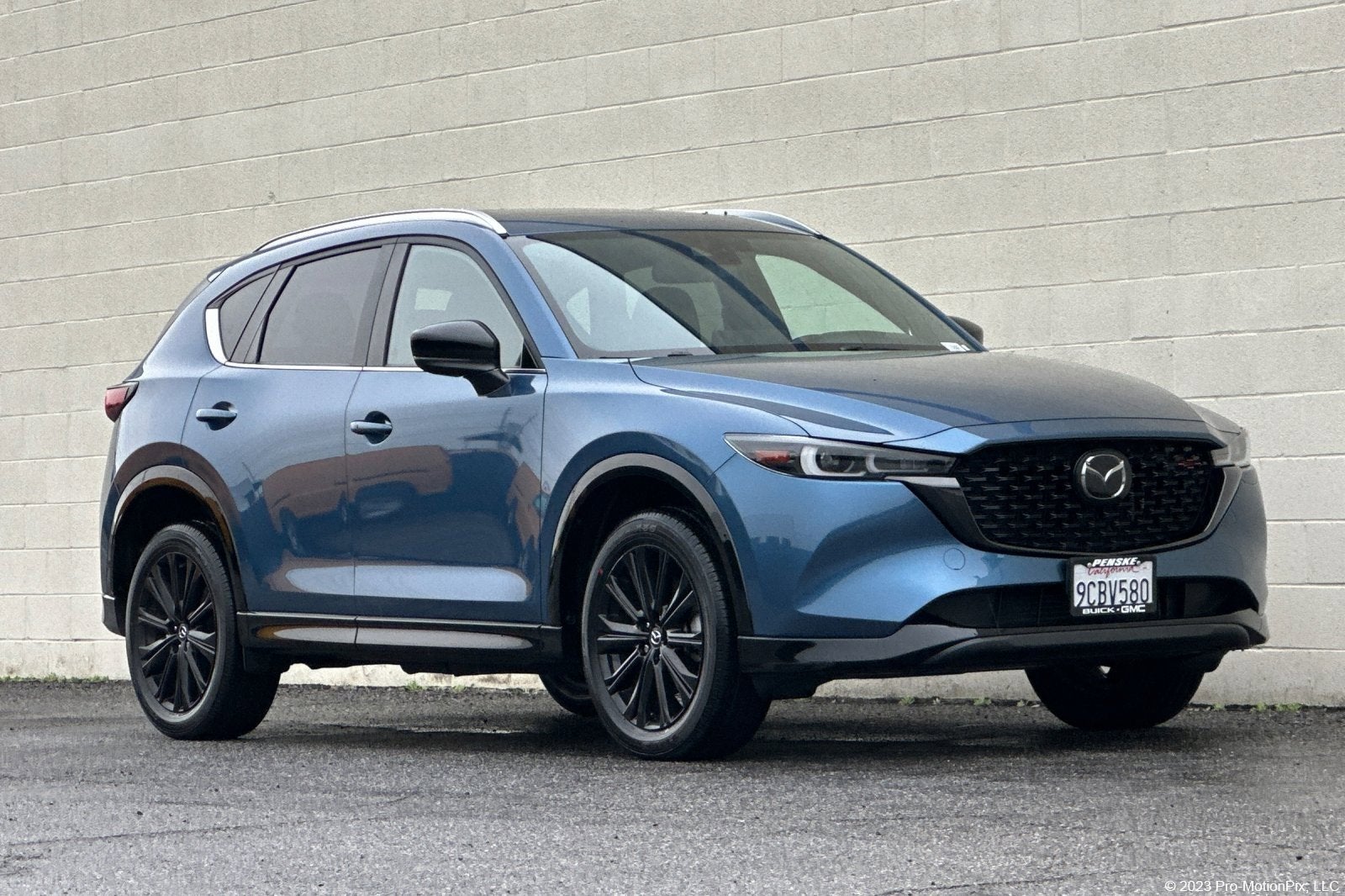 2022 Mazda Mazda CX-5 2.5 Turbo