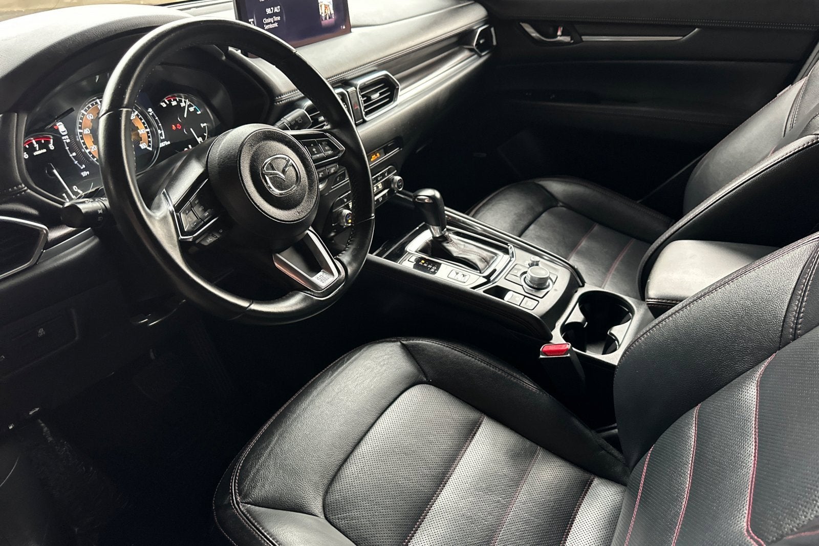 2022 Mazda Mazda CX-5 2.5 Turbo