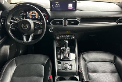 2022 Mazda Mazda CX-5 2.5 Turbo