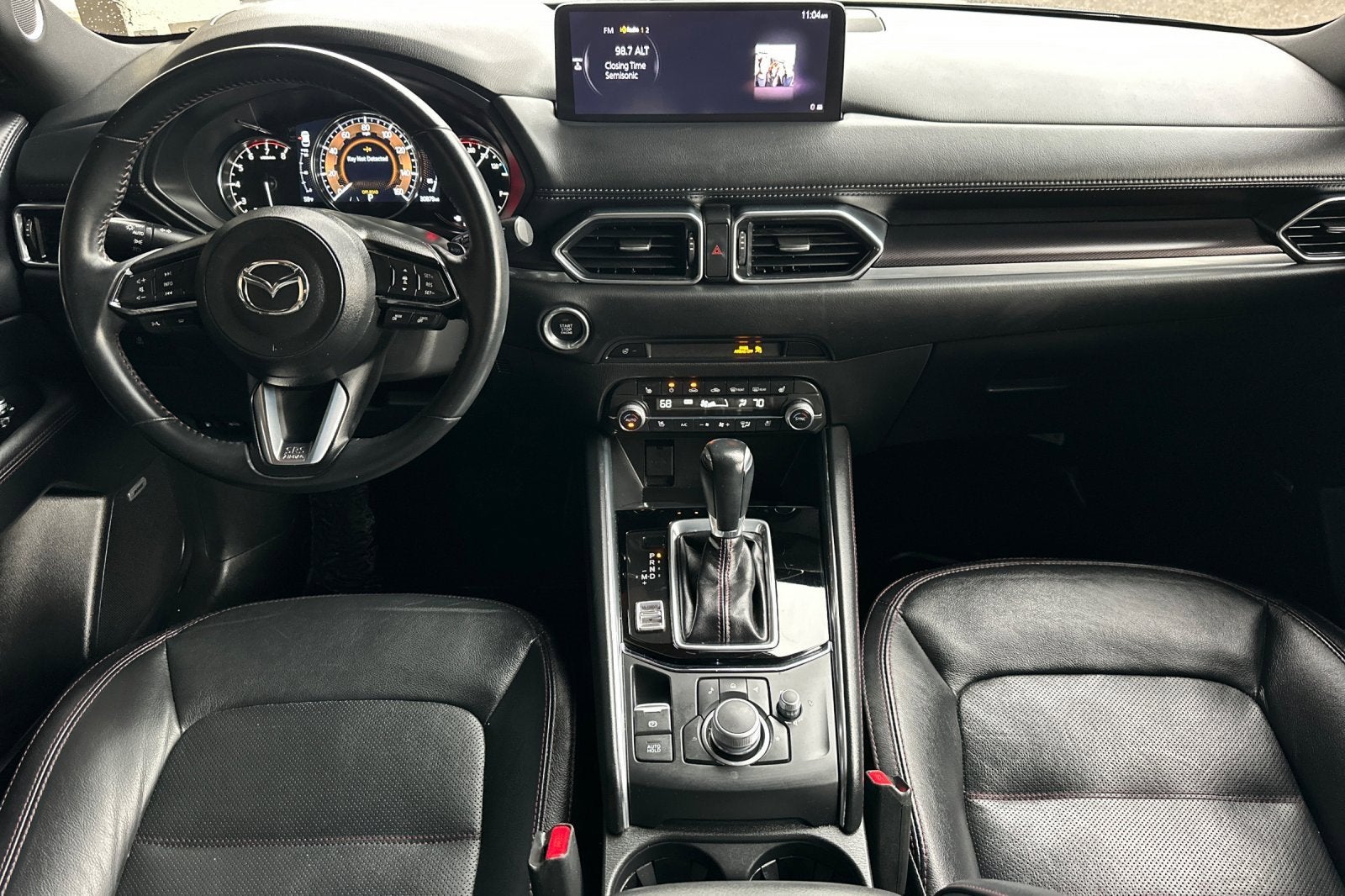 2022 Mazda Mazda CX-5 2.5 Turbo