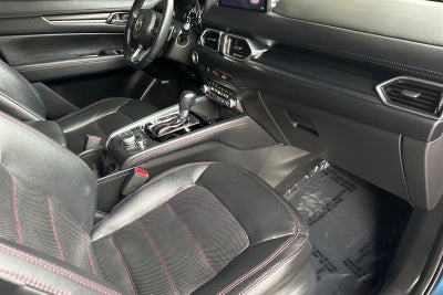 2022 Mazda Mazda CX-5 2.5 Turbo