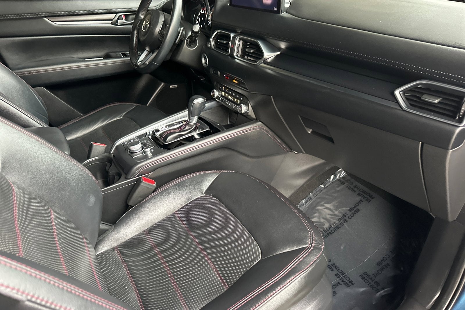 2022 Mazda Mazda CX-5 2.5 Turbo