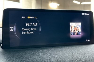 2022 Mazda Mazda CX-5 2.5 Turbo