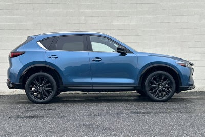 2022 Mazda Mazda CX-5 2.5 Turbo