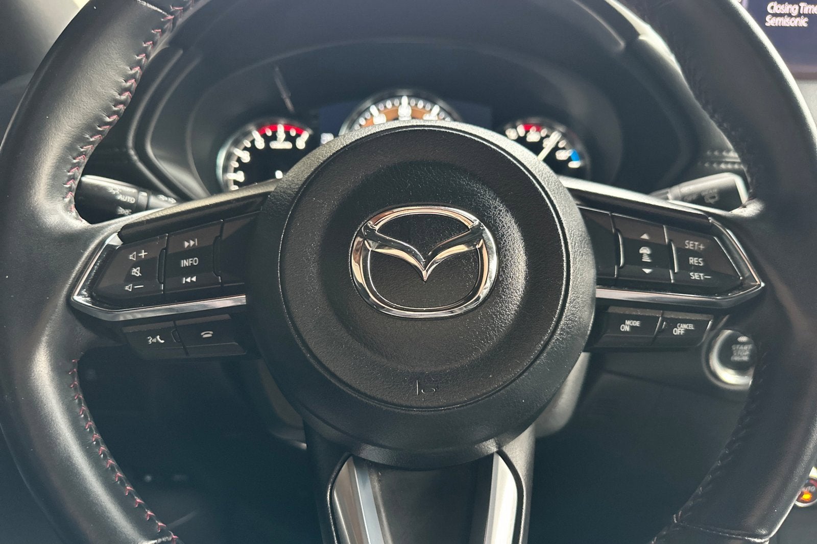 2022 Mazda Mazda CX-5 2.5 Turbo