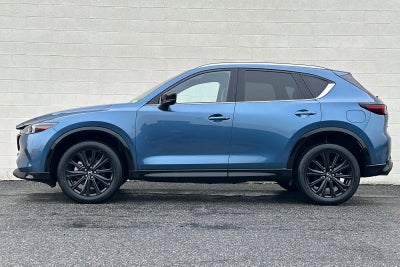 2022 Mazda Mazda CX-5 2.5 Turbo
