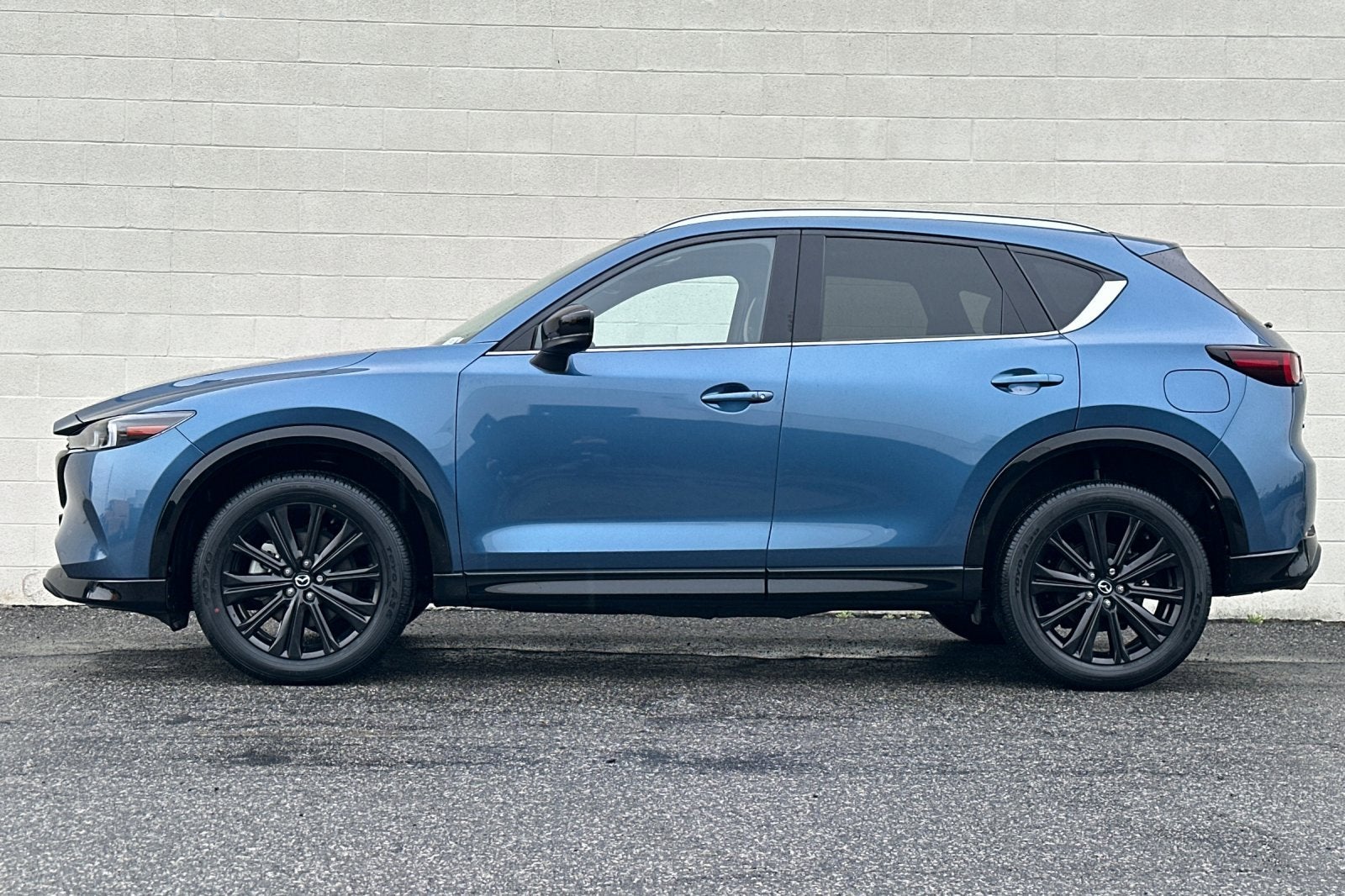 2022 Mazda Mazda CX-5 2.5 Turbo