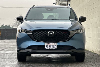 2022 Mazda Mazda CX-5 2.5 Turbo