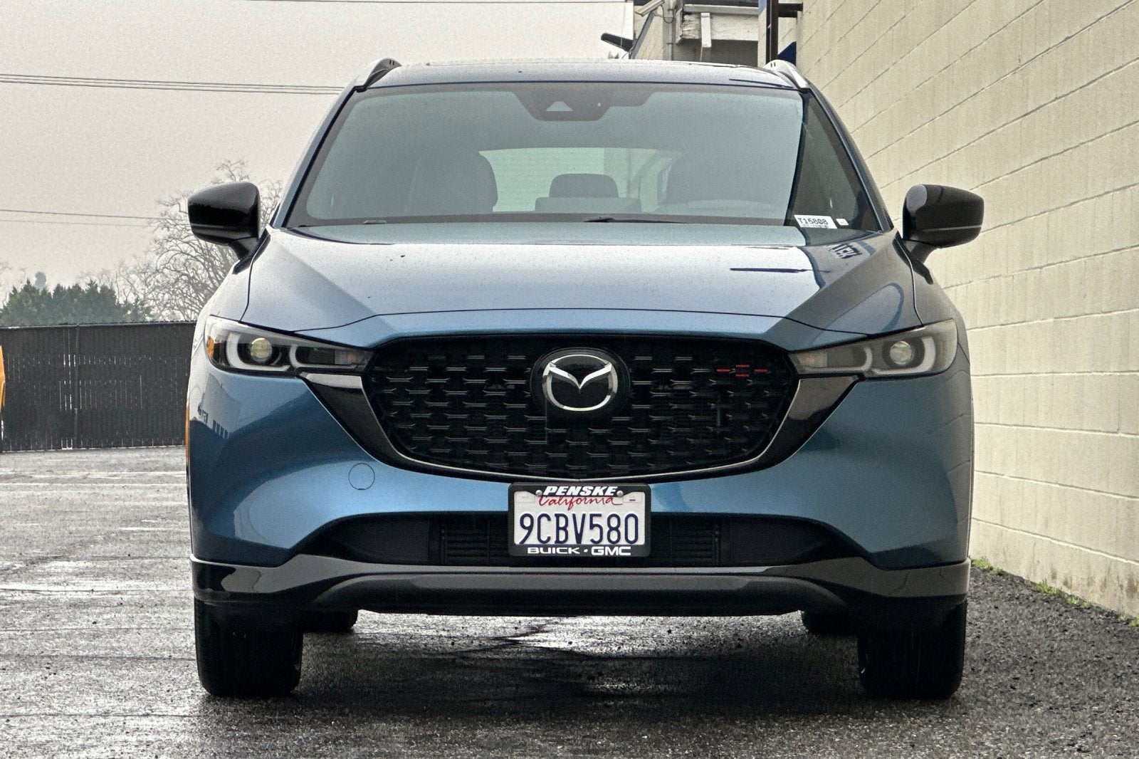 2022 Mazda Mazda CX-5 2.5 Turbo