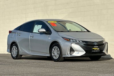 2021 Toyota Prius Prime LE