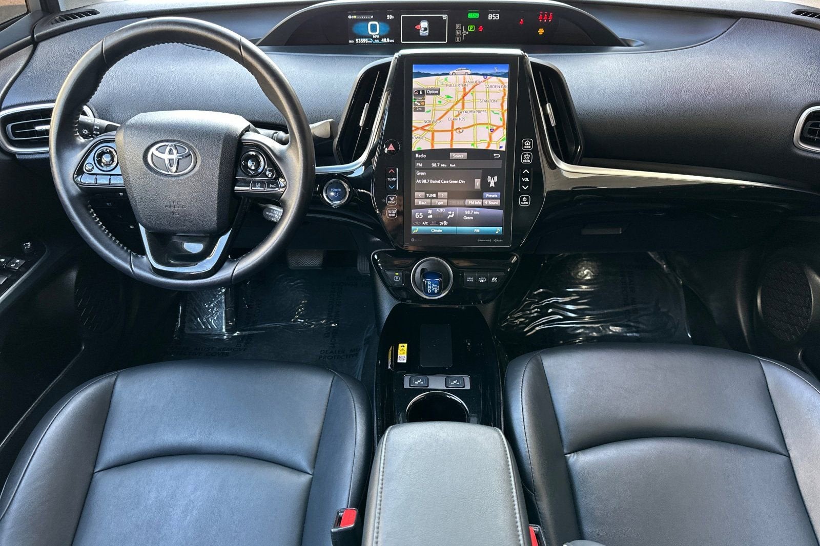 2021 Toyota Prius Prime LE