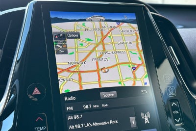 2021 Toyota Prius Prime LE