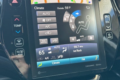 2021 Toyota Prius Prime LE