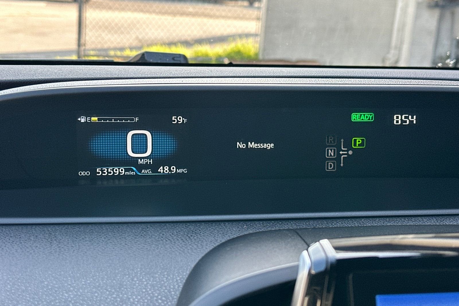 2021 Toyota Prius Prime LE