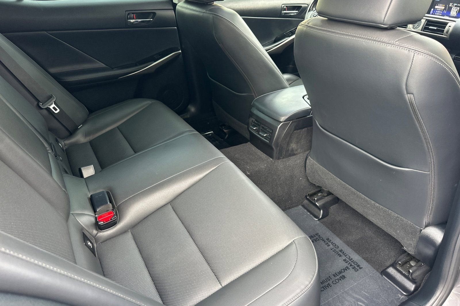 2016 Lexus IS 200t NA