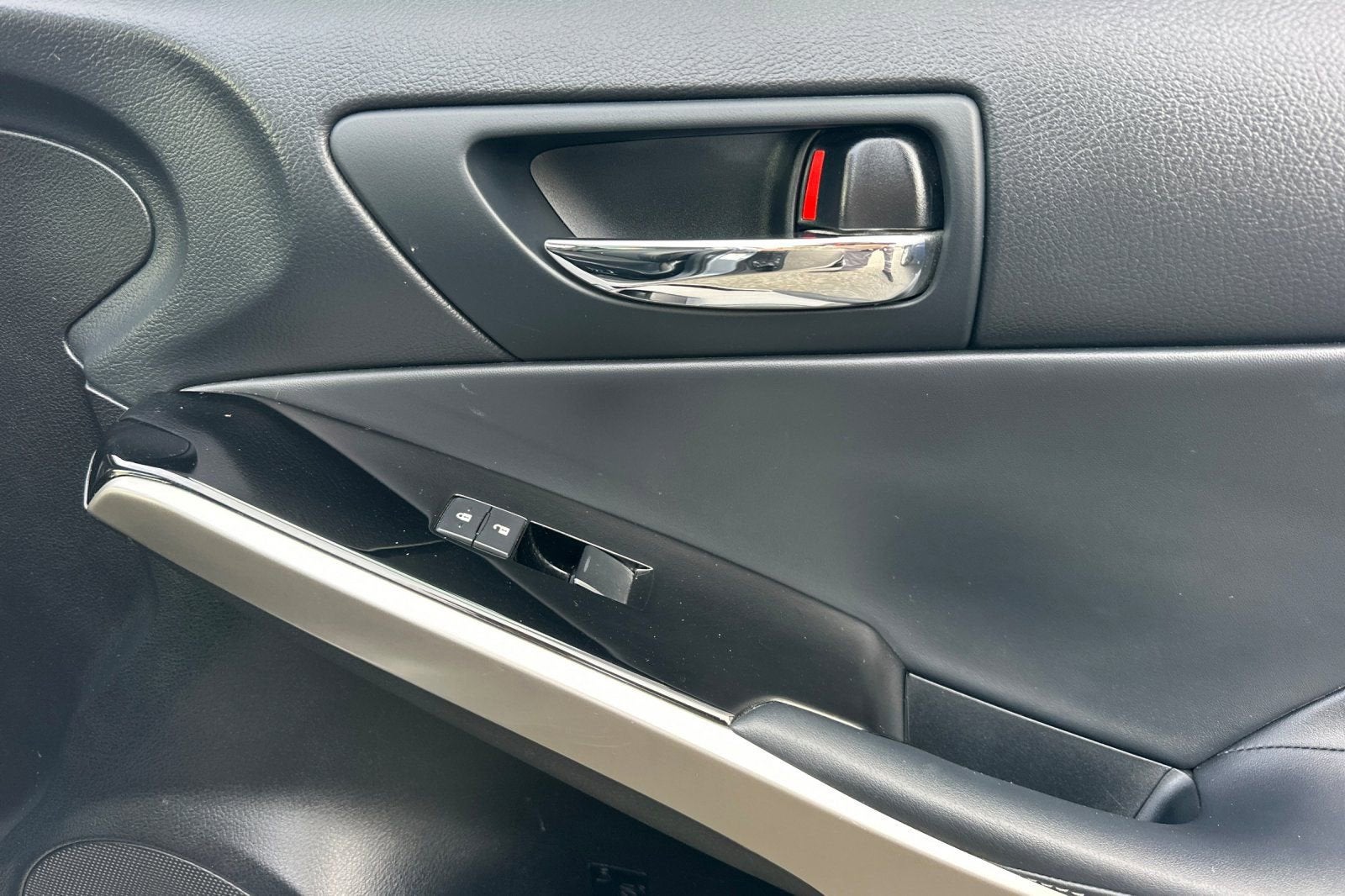 2016 Lexus IS 200t NA