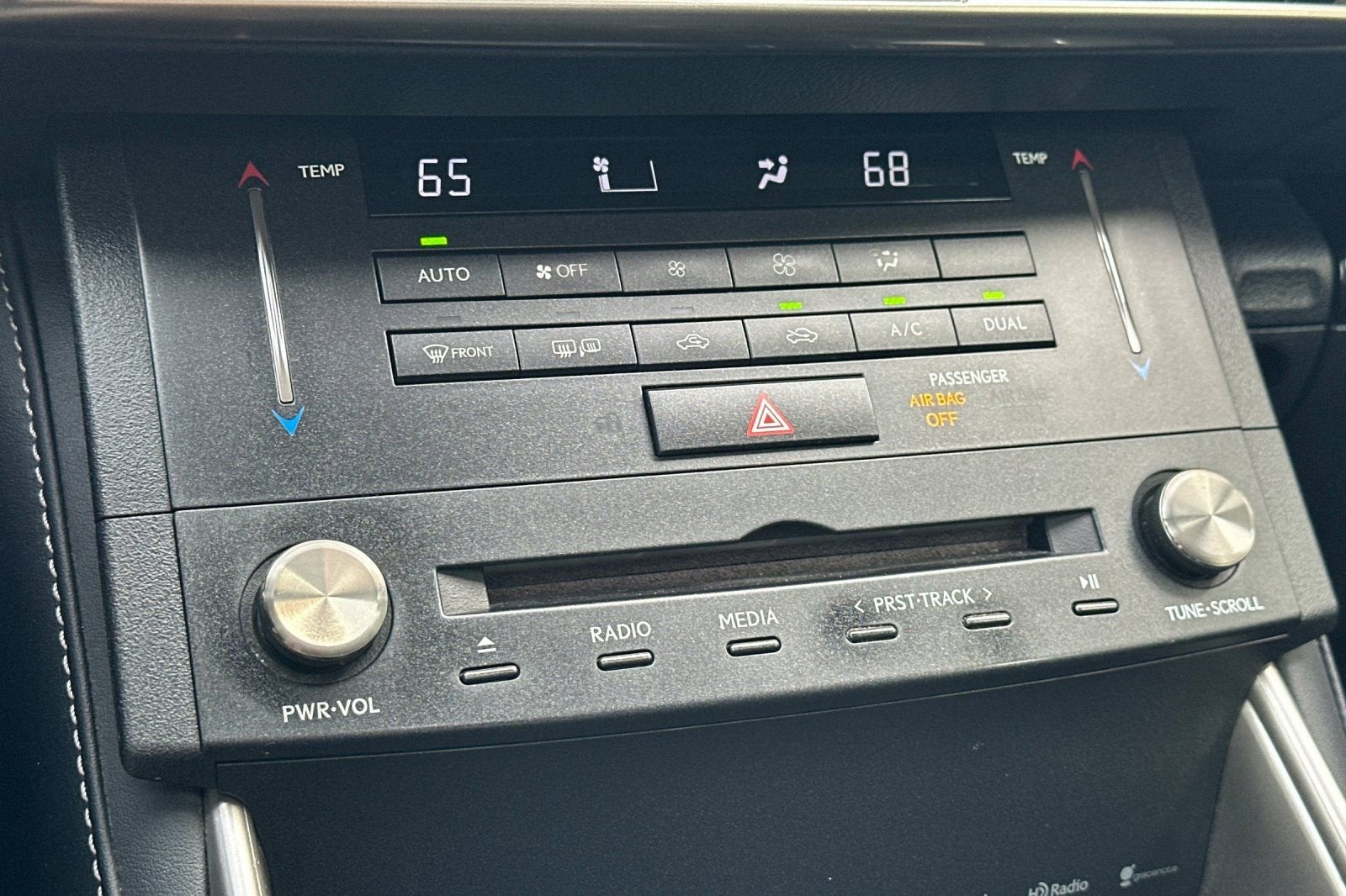 2016 Lexus IS 200t NA