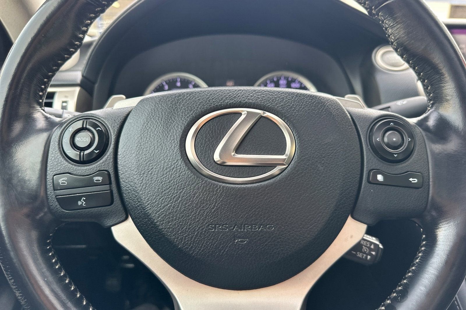 2016 Lexus IS 200t NA
