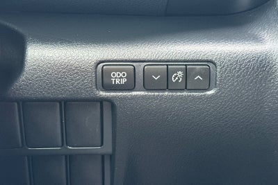 2016 Lexus IS 200t NA