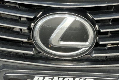 2016 Lexus IS 200t NA