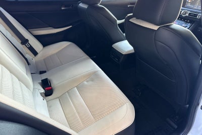 2021 Lexus IS IS 350 F SPORT