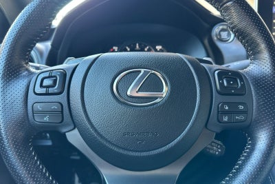 2021 Lexus IS IS 350 F SPORT