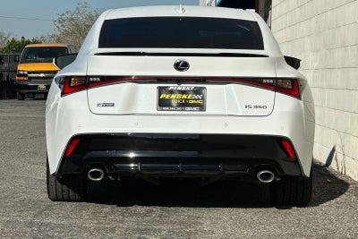 2021 Lexus IS IS 350 F SPORT