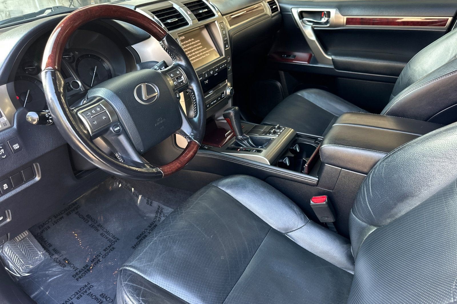 2017 Lexus GX GX 460