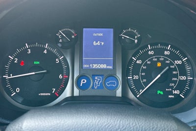 2017 Lexus GX GX 460