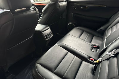 2015 Lexus NX 200t LUXU