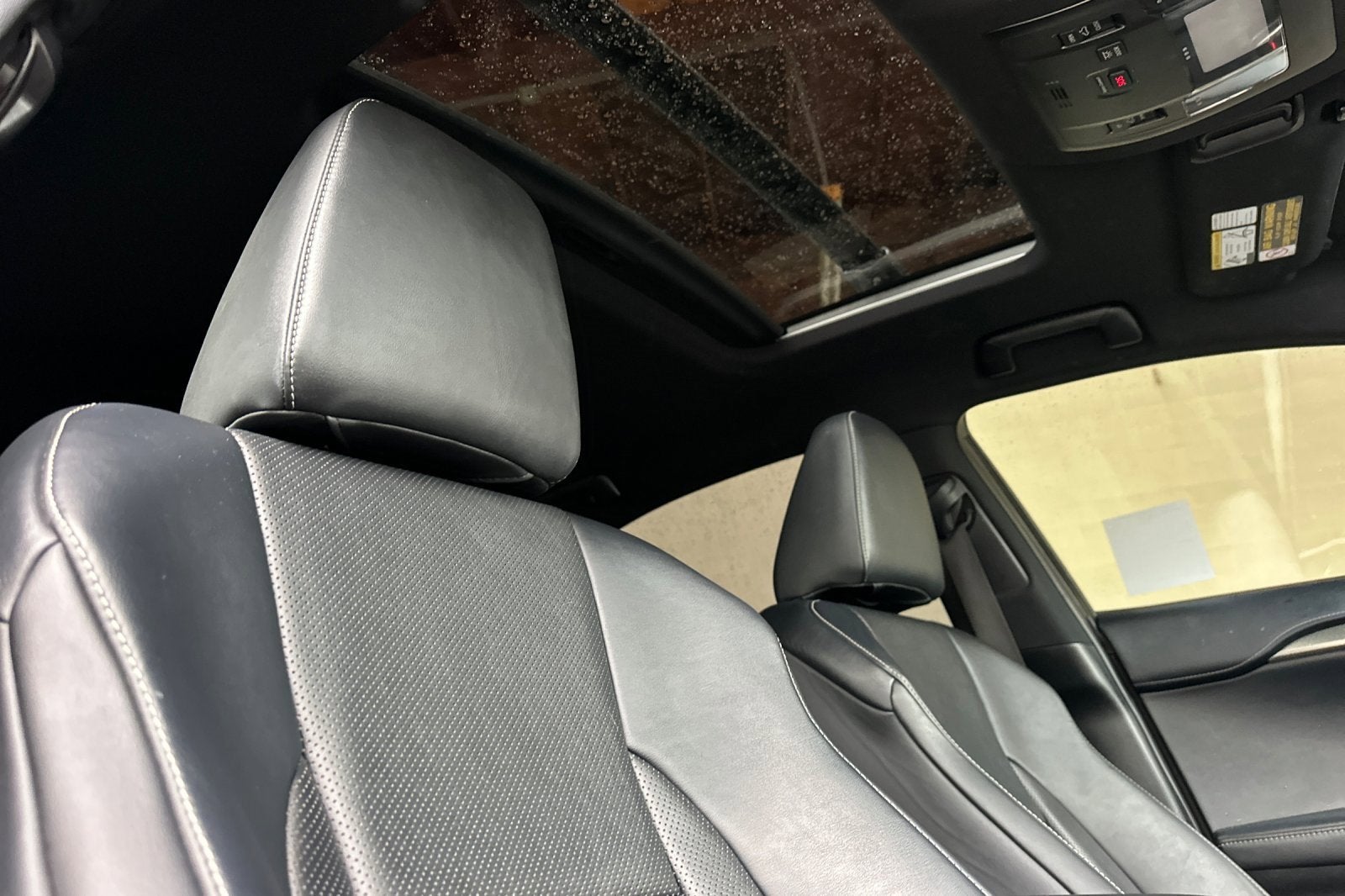 2015 Lexus NX 200t LUXU