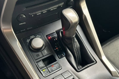 2015 Lexus NX 200t LUXU