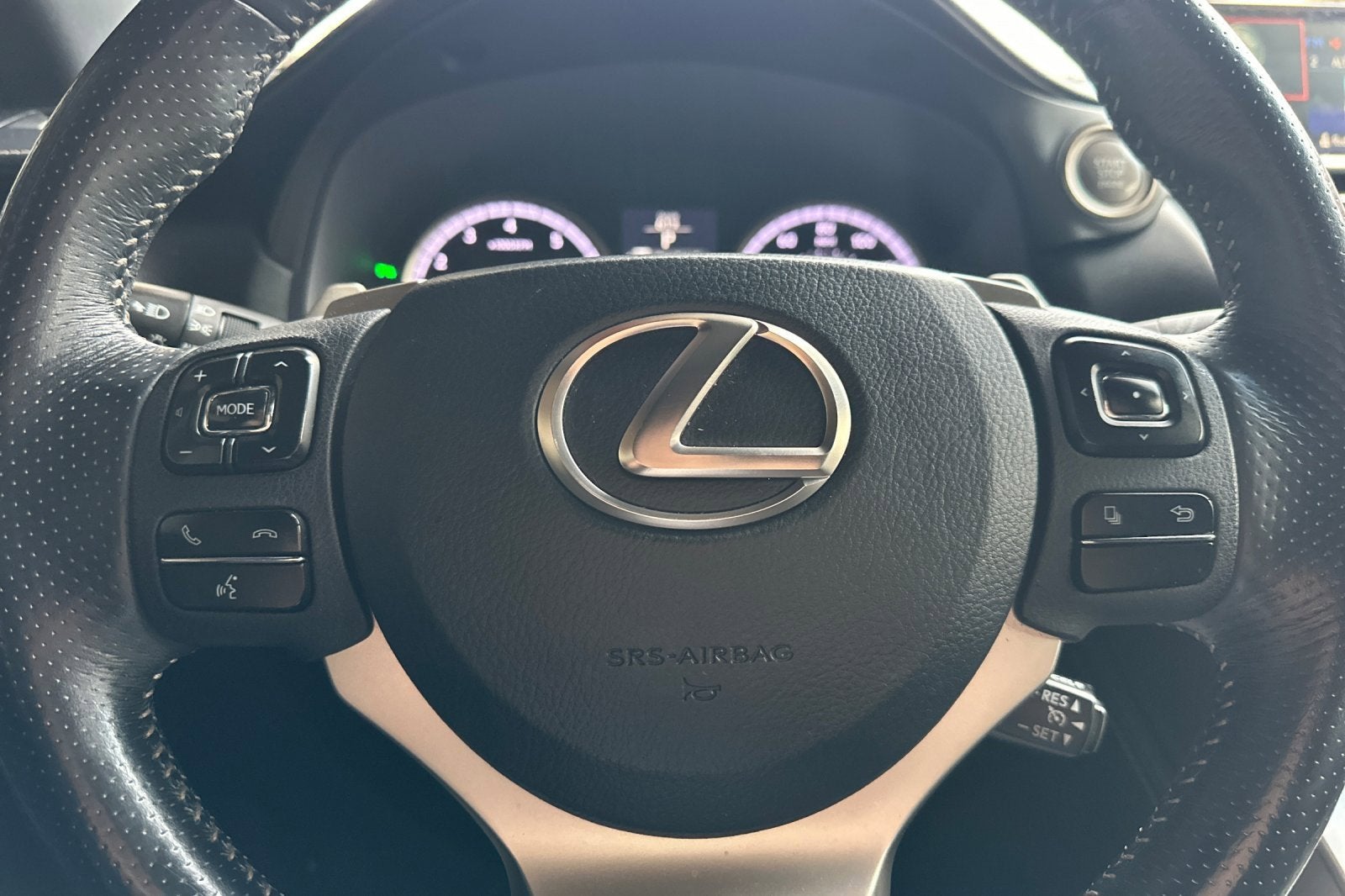 2015 Lexus NX 200t LUXU