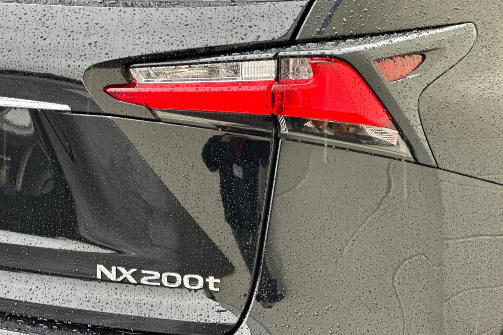 2015 Lexus NX 200t LUXU