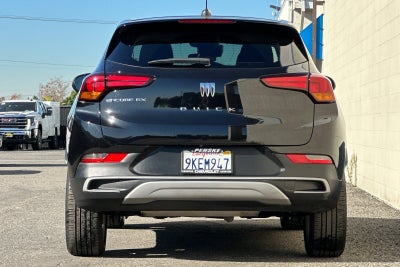 2024 Buick Encore GX Preferred