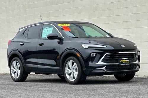 2024 Buick Encore GX Preferred