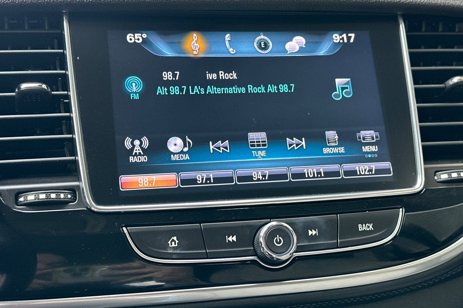 2018 Buick Encore Preferred