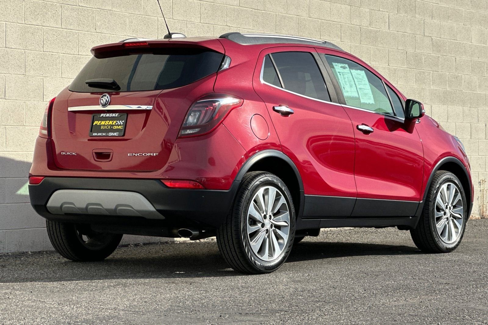2018 Buick Encore Preferred