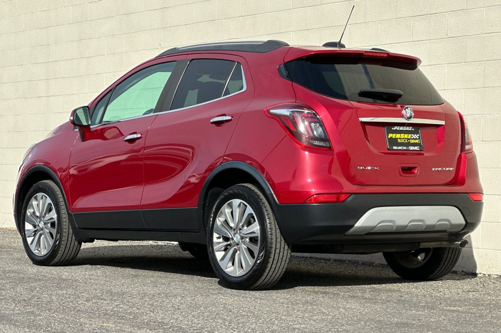 2018 Buick Encore Preferred