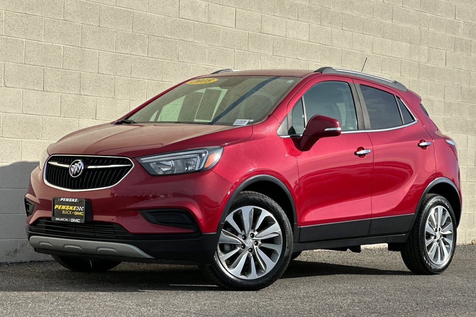2018 Buick Encore Preferred