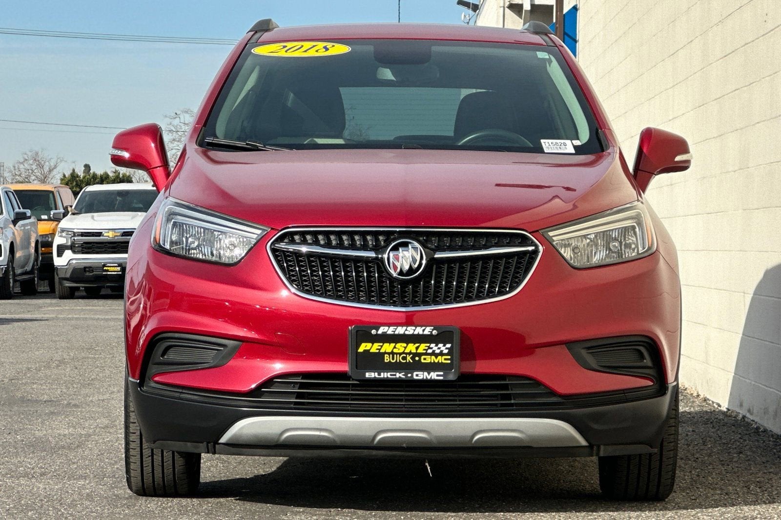 2018 Buick Encore Preferred
