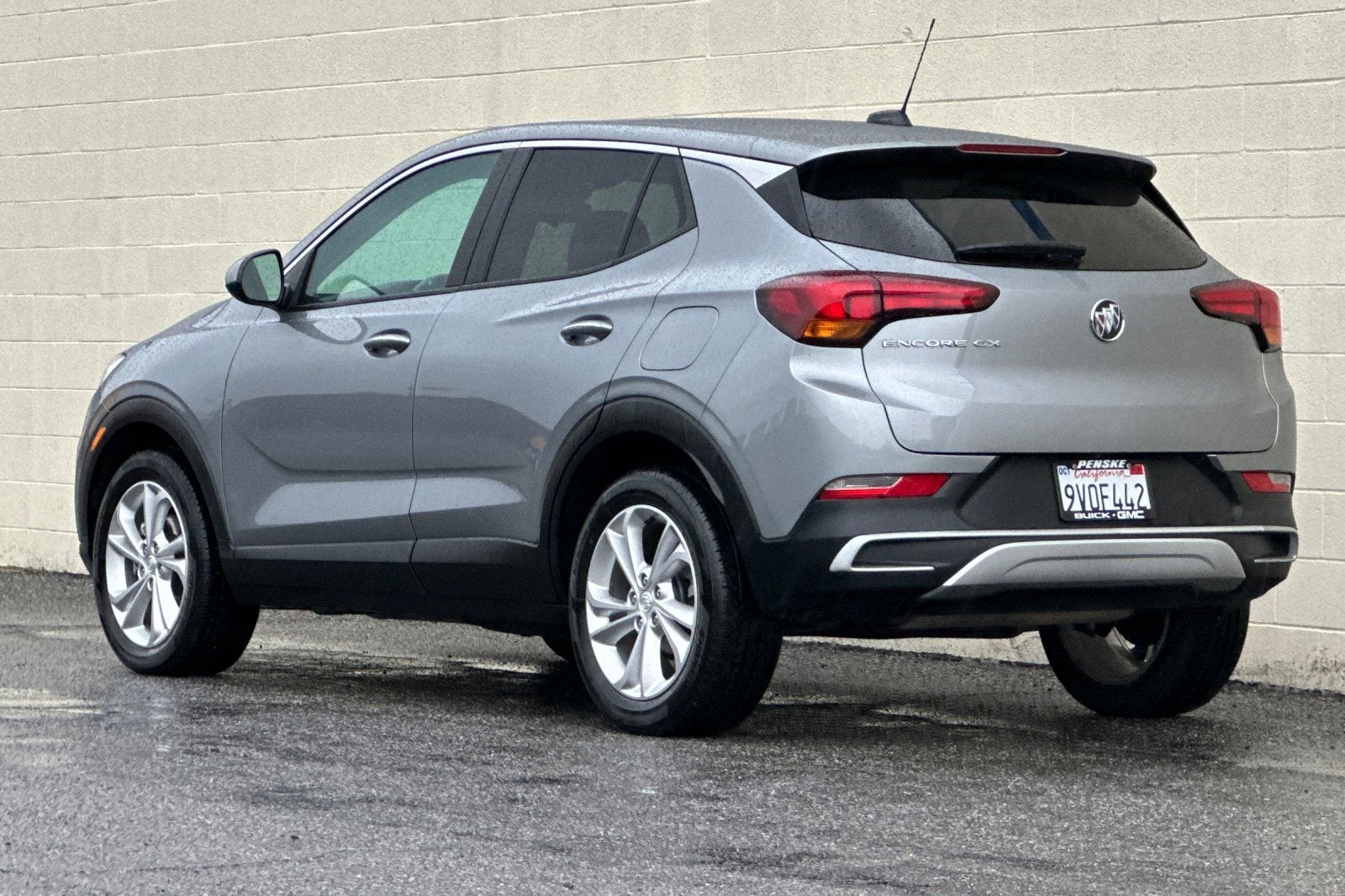 2023 Buick Encore GX Preferred