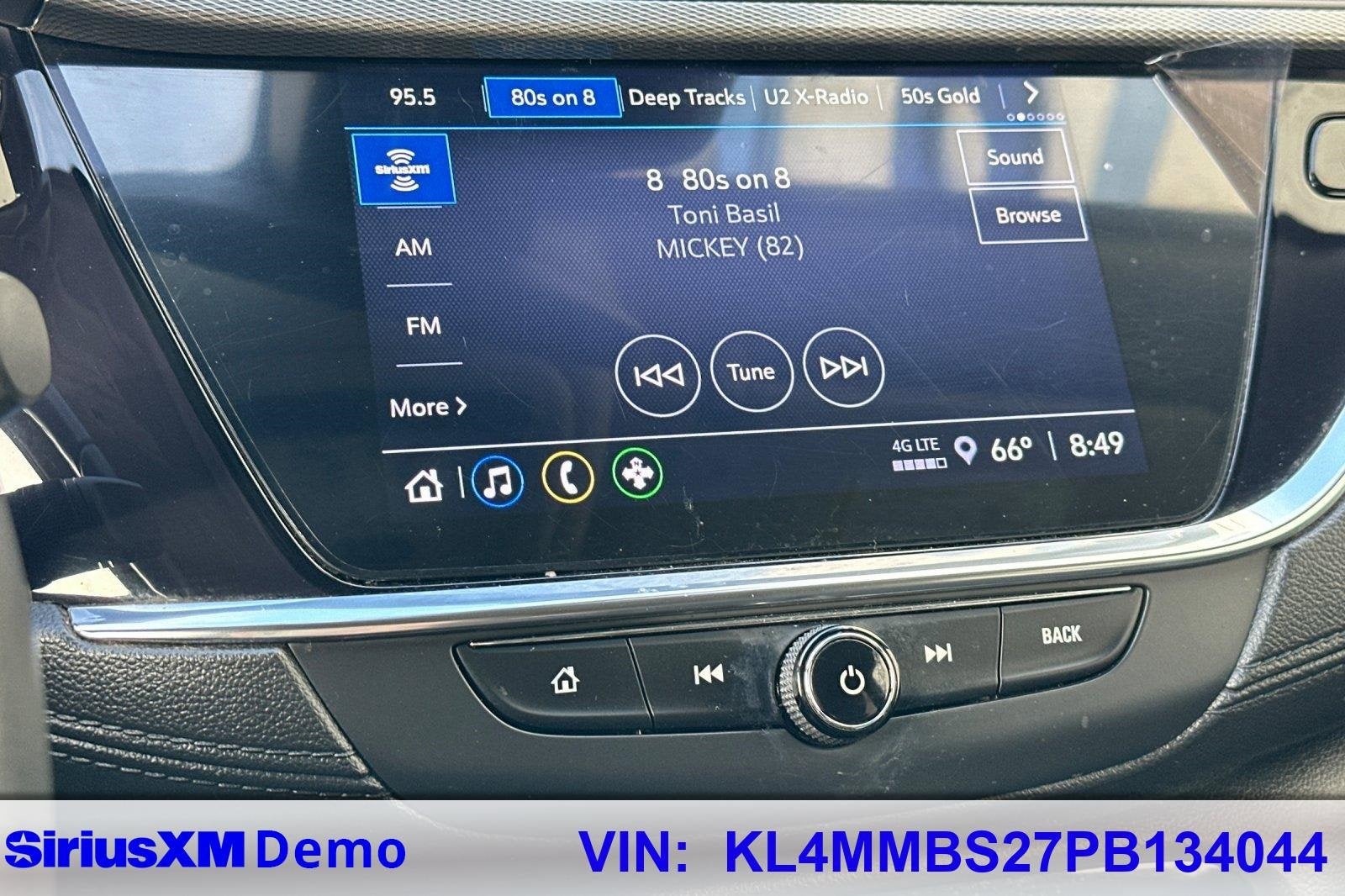 2023 Buick Encore GX Preferred