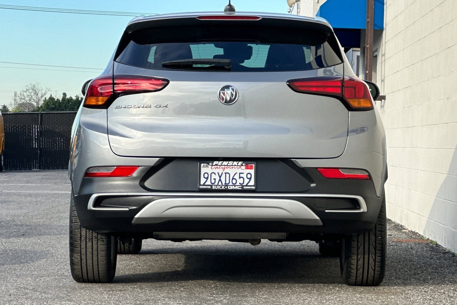 2023 Buick Encore GX Preferred