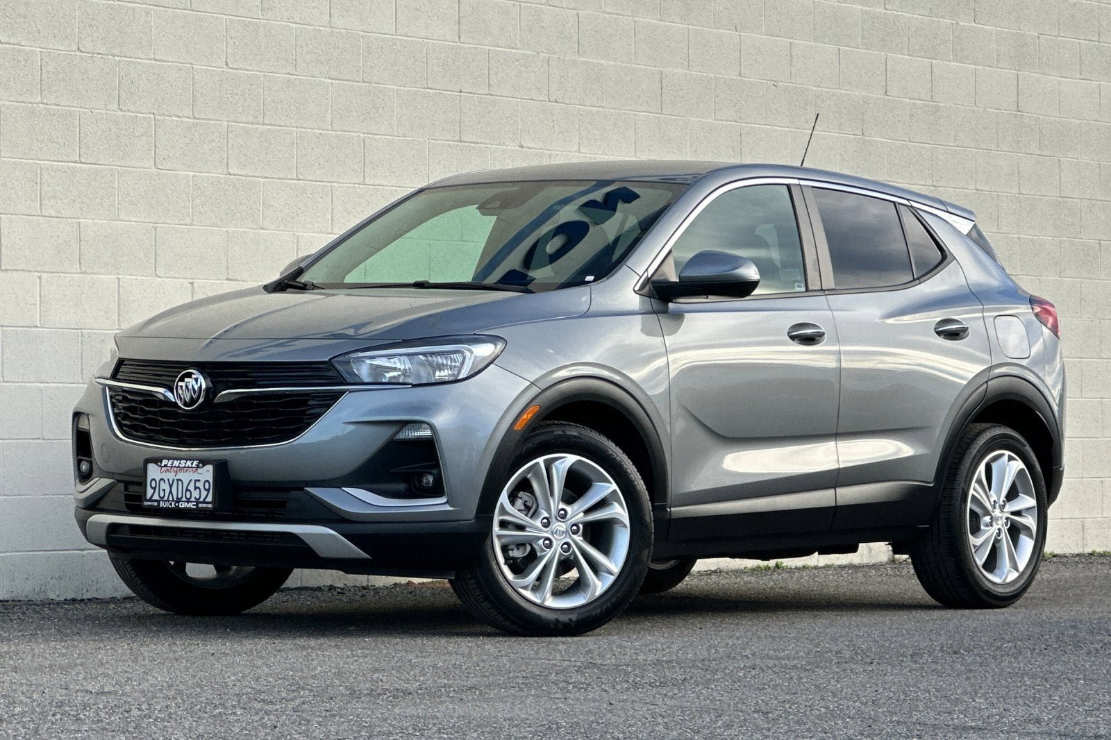 2023 Buick Encore GX Preferred