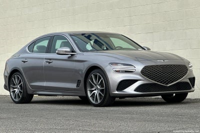 2023 Genesis G70 2.0T