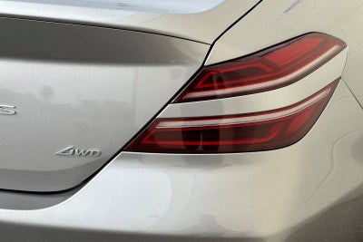 2023 Genesis G70 2.0T